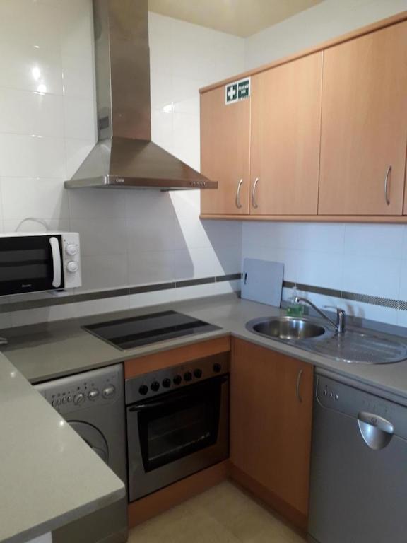 Duquesa Fairways, A Spacious Apartment With Fabulous Views And Facilities 马尼尔瓦 外观 照片