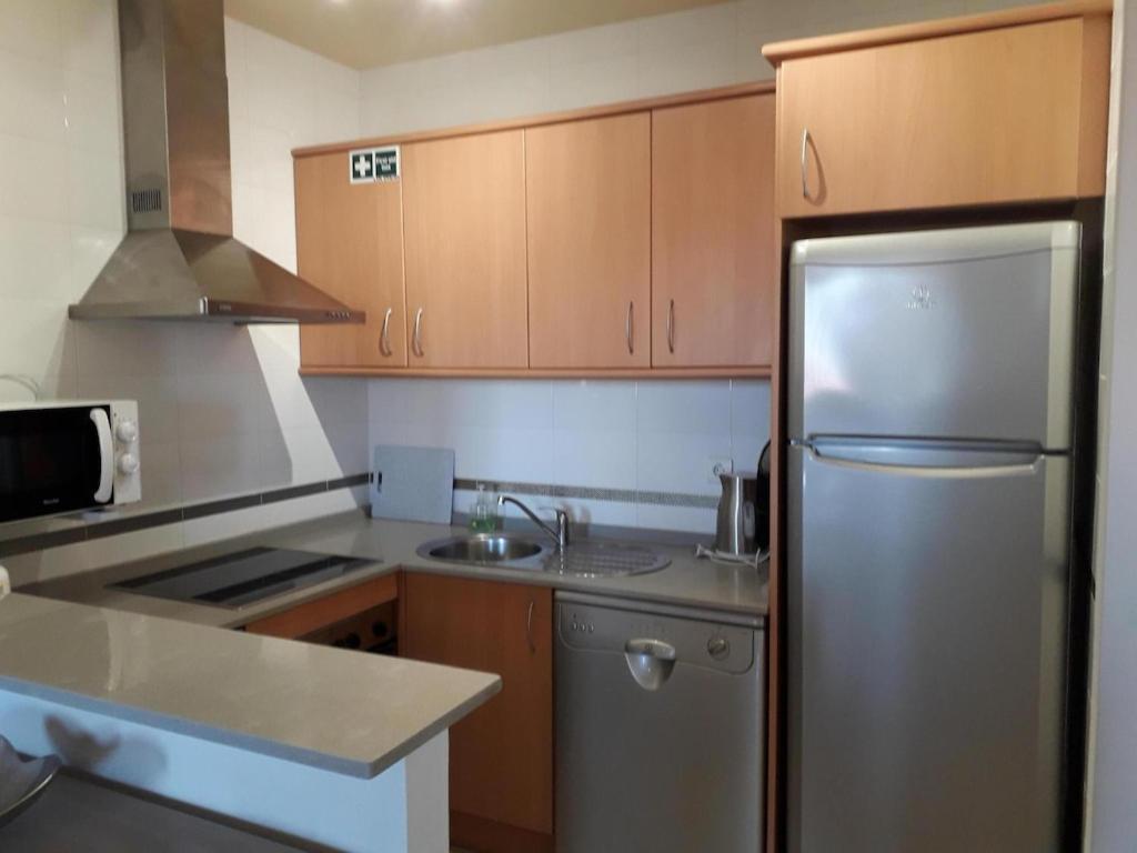 Duquesa Fairways, A Spacious Apartment With Fabulous Views And Facilities 马尼尔瓦 外观 照片